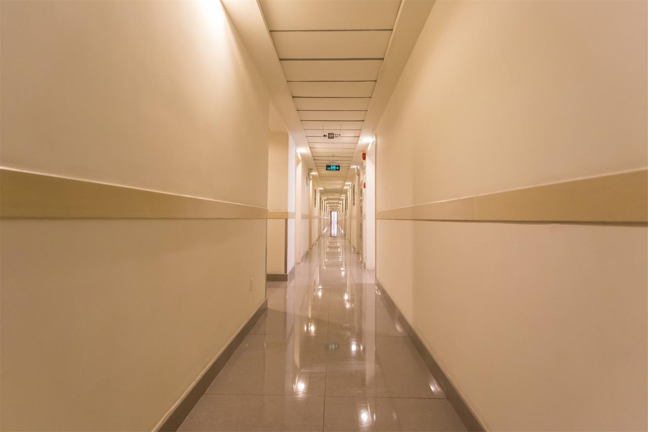 Hotel Jinjiang Minhang Industrial Park Wenjing Road 3*