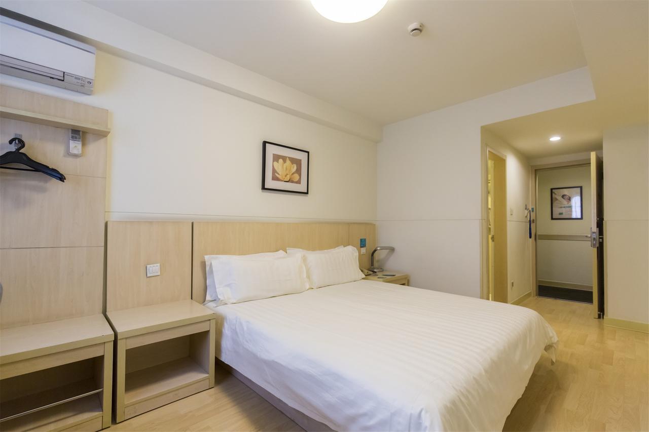 Hotel Jinjiang Minhang Industrial Park Wenjing Road