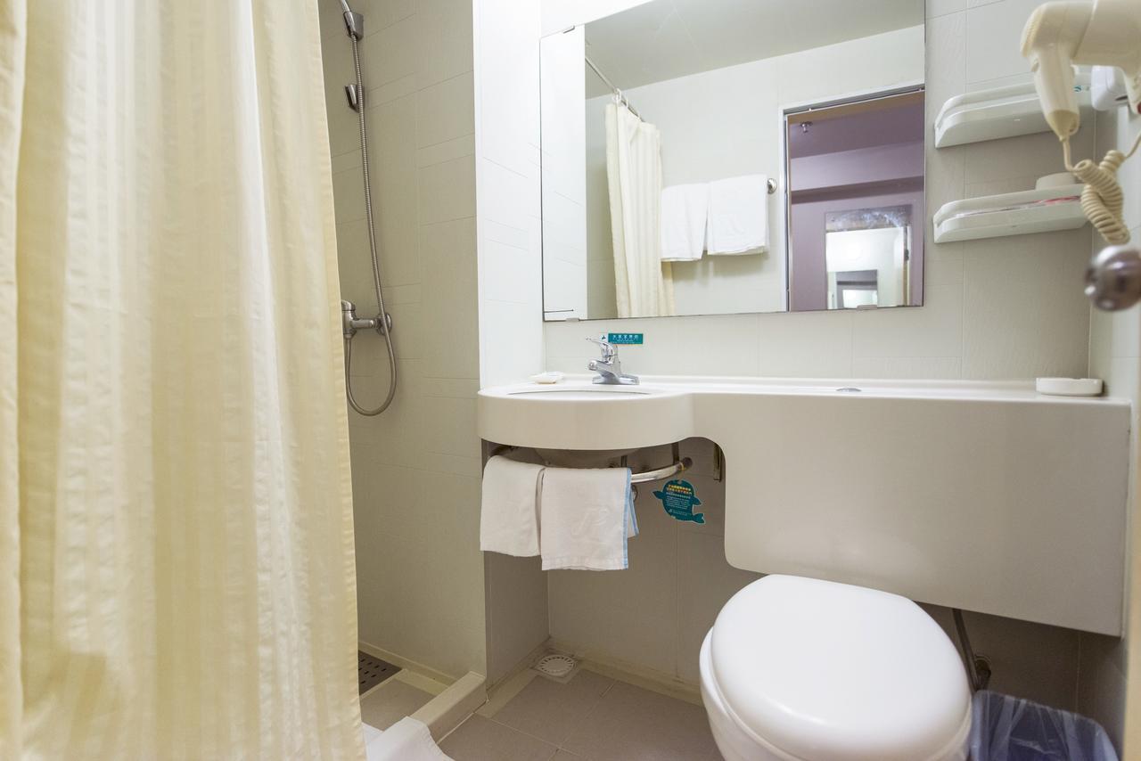 Jinjiang Minhang Industrial Park Wenjing Road Hotel Shanghai